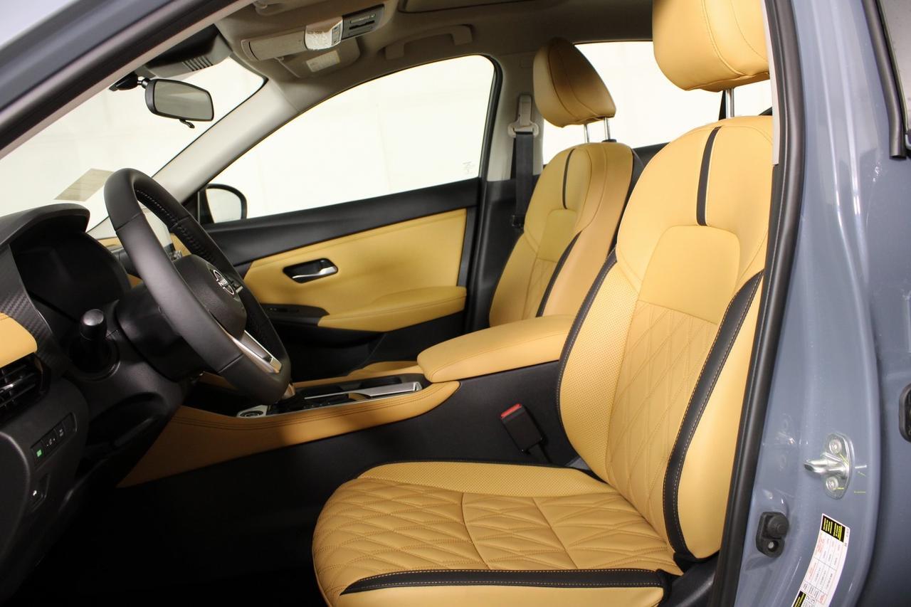 2025 Nissan Sentra SV Manassas VA