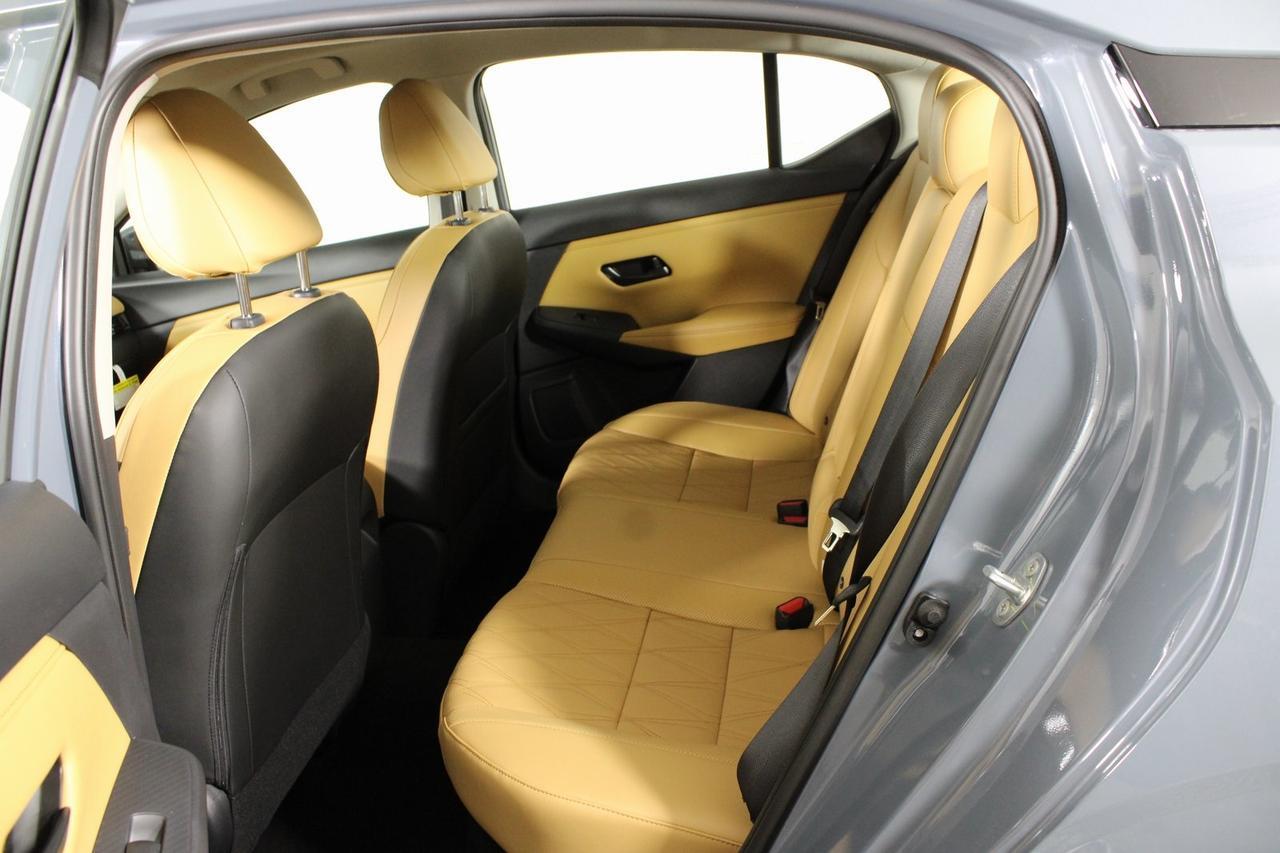 2025 Nissan Sentra SV Manassas VA