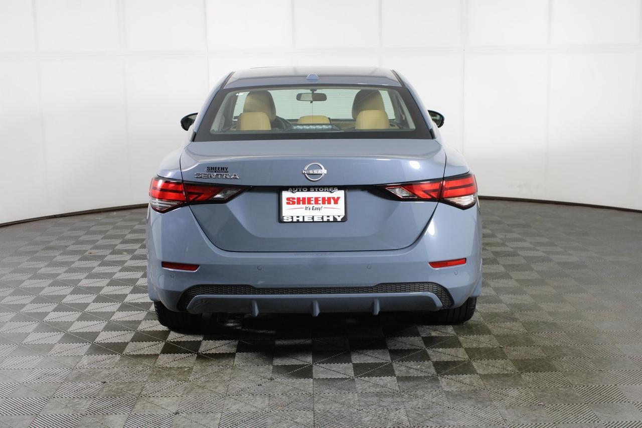 2025 Nissan Sentra SV Manassas VA