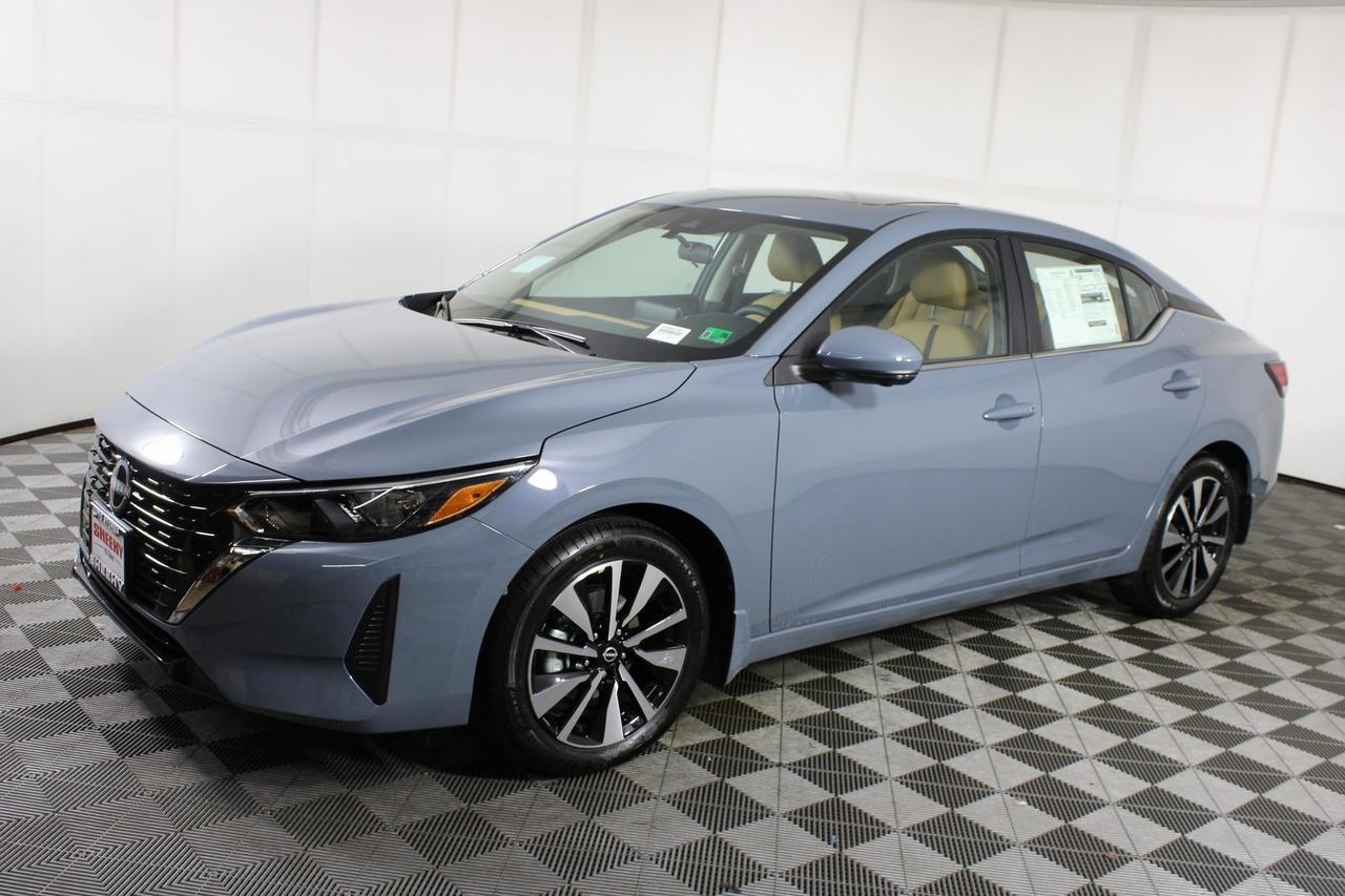 2025 Nissan Sentra SV Manassas VA