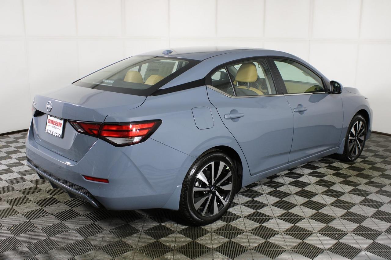 2025 Nissan Sentra SV Manassas VA