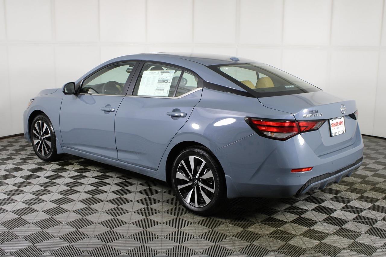 2025 Nissan Sentra SV Manassas VA