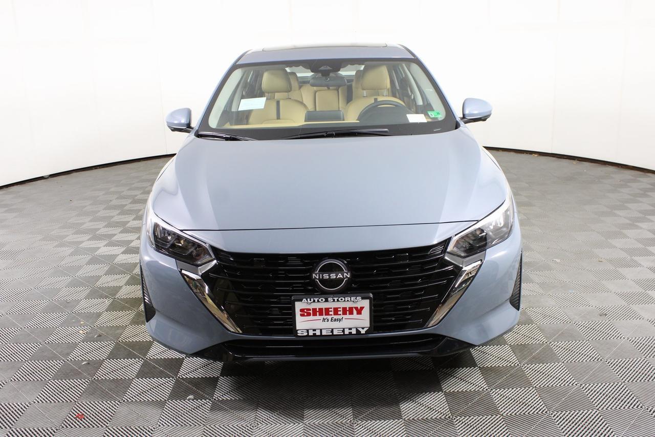 2025 Nissan Sentra SV Manassas VA