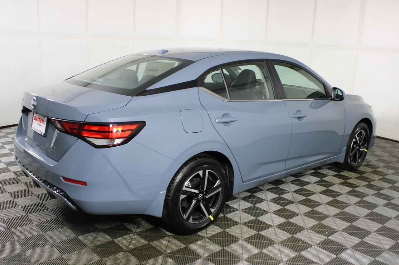 2025 Nissan Sentra SV Manassas VA