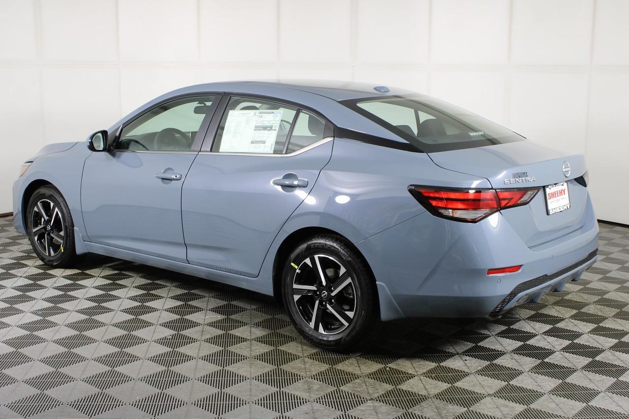 2025 Nissan Sentra SV Manassas VA