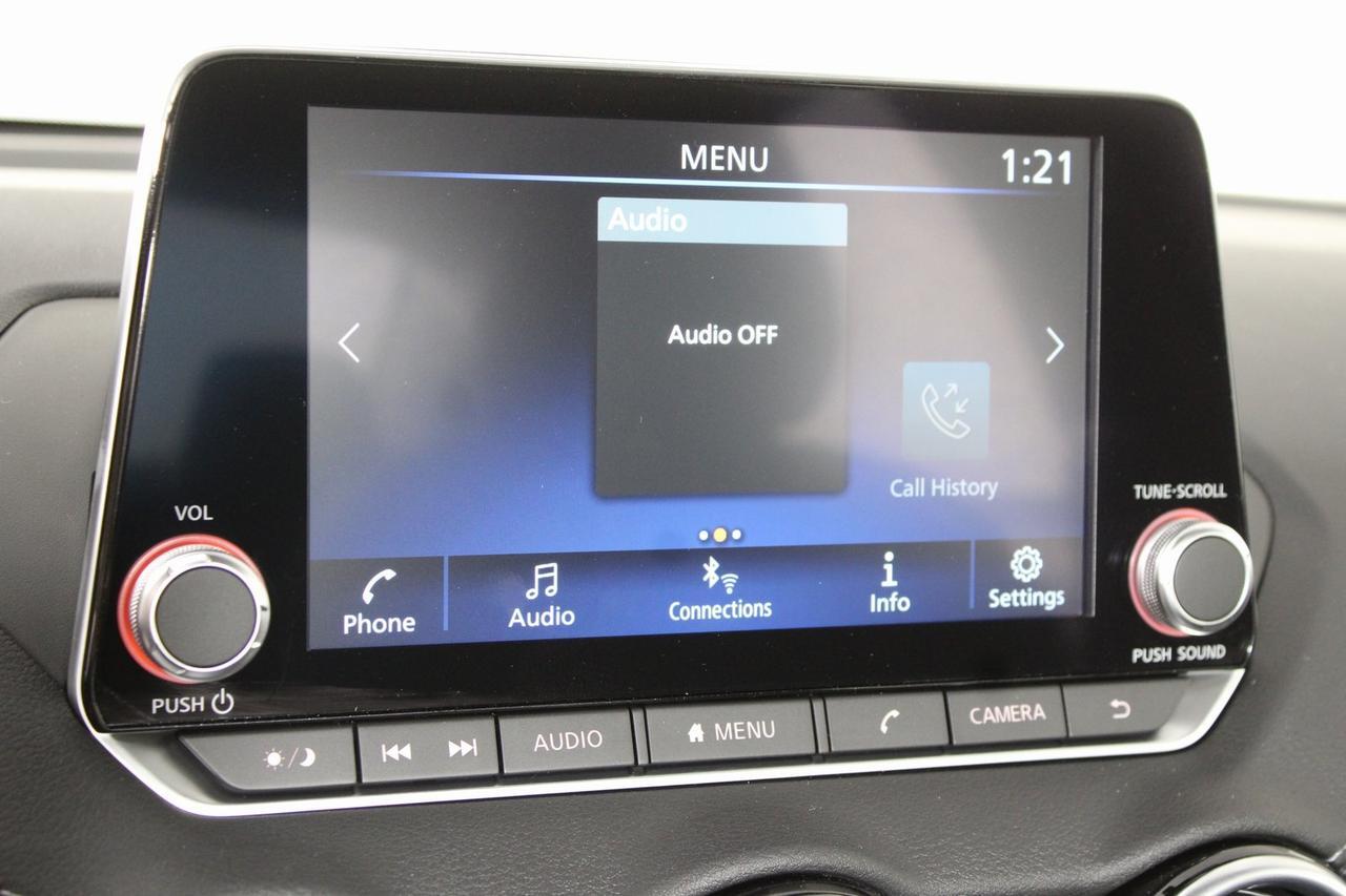 2025 Nissan Sentra SV Manassas VA