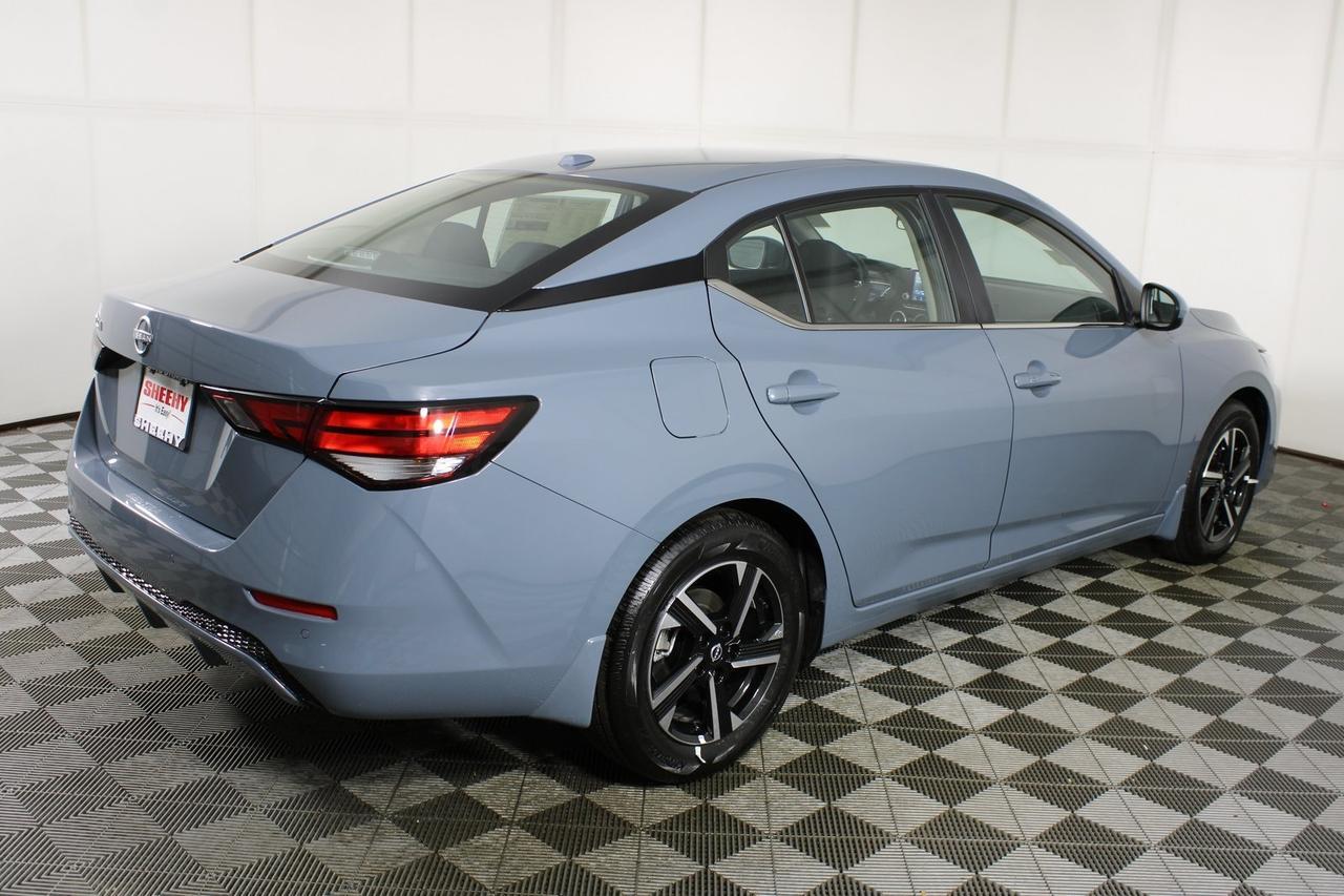 2025 Nissan Sentra SV Manassas VA