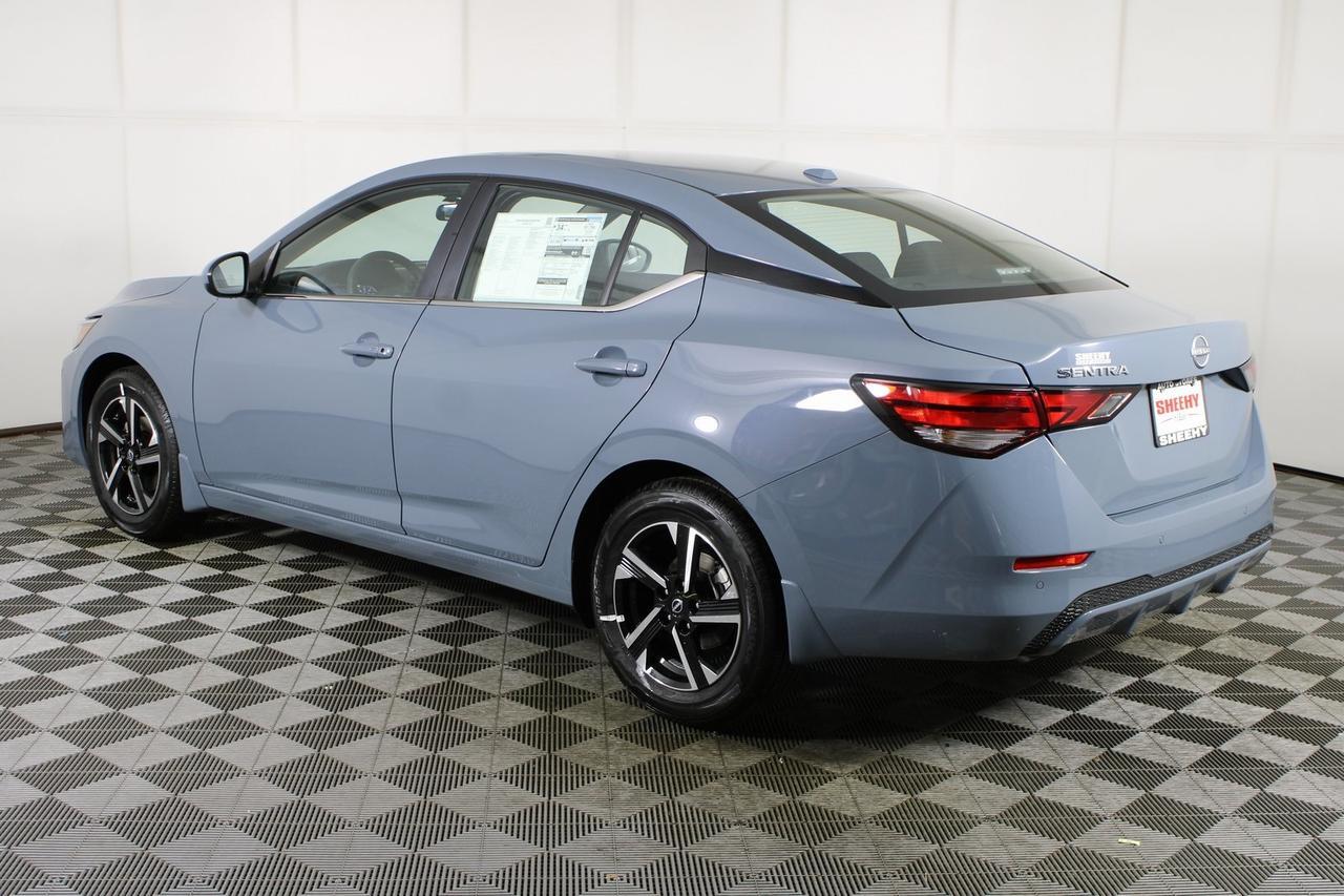 2025 Nissan Sentra SV Manassas VA