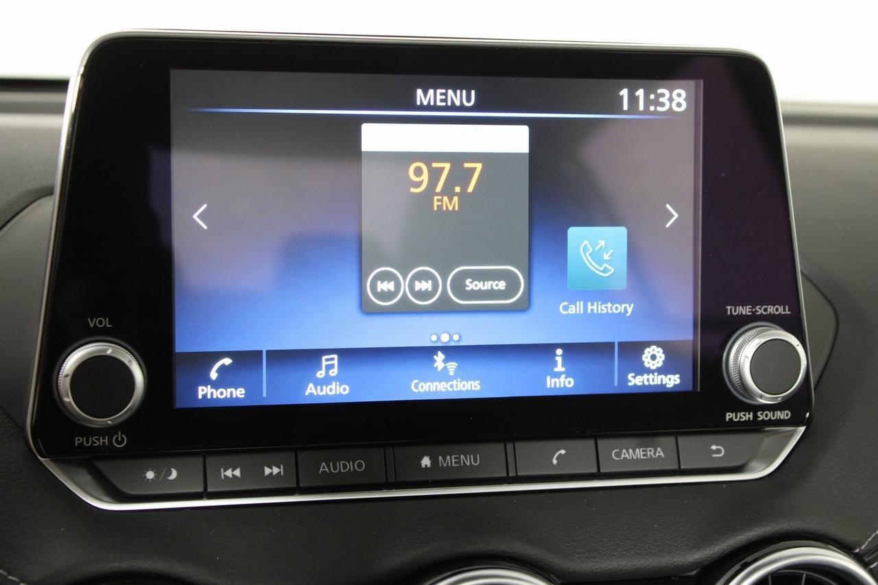 2025 Nissan Sentra SV Manassas VA