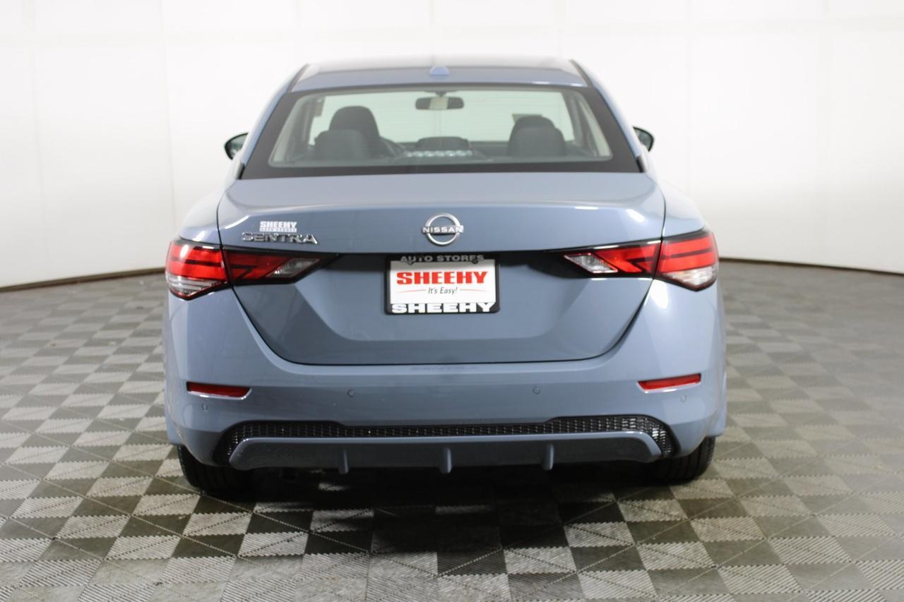 2025 Nissan Sentra SV Manassas VA