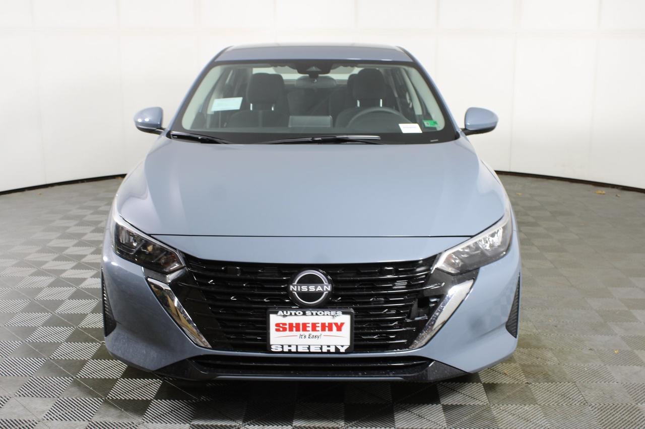 2025 Nissan Sentra SV Manassas VA