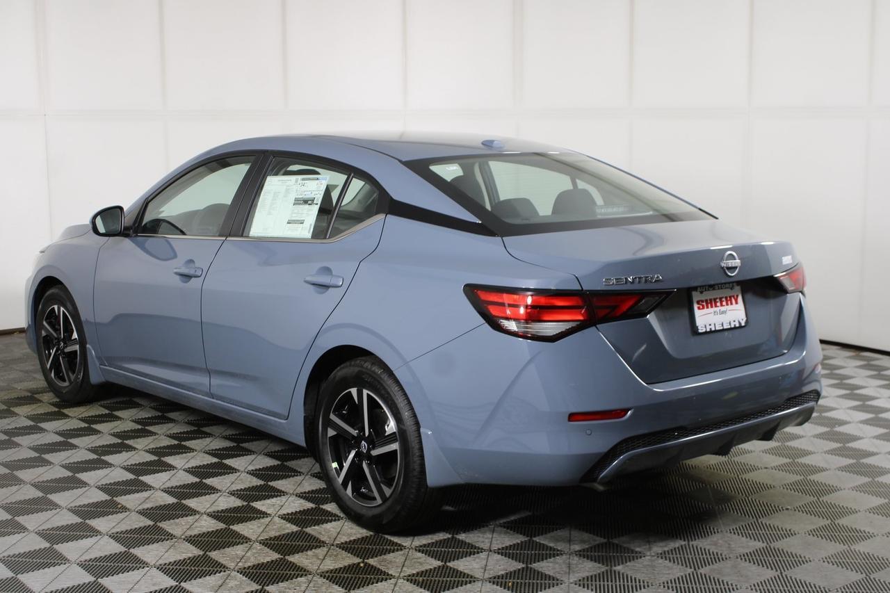 2025 Nissan Sentra SV Manassas VA