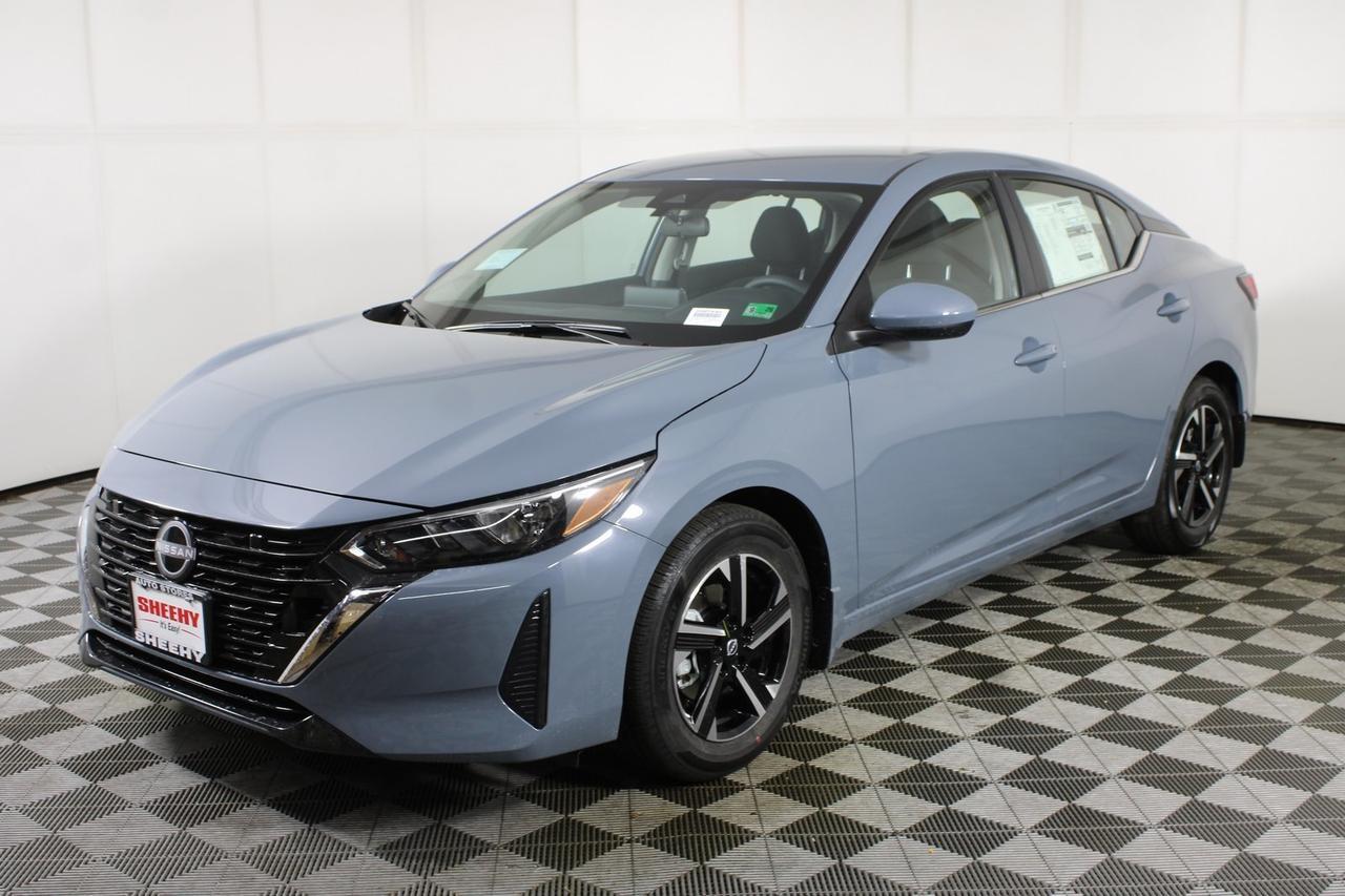 2025 Nissan Sentra SV Manassas VA