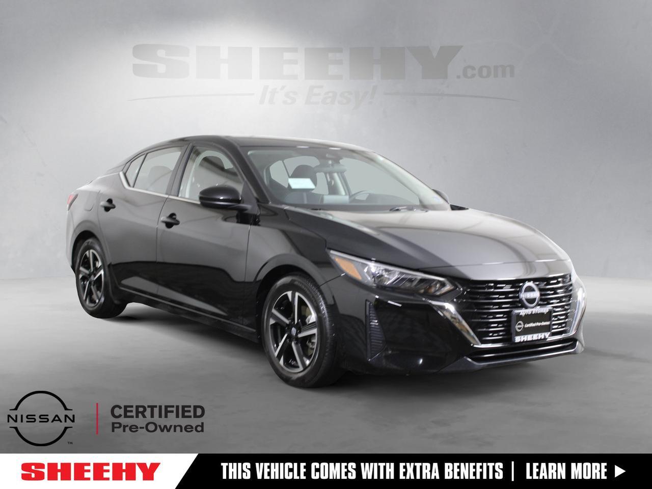 2025 Nissan Sentra
