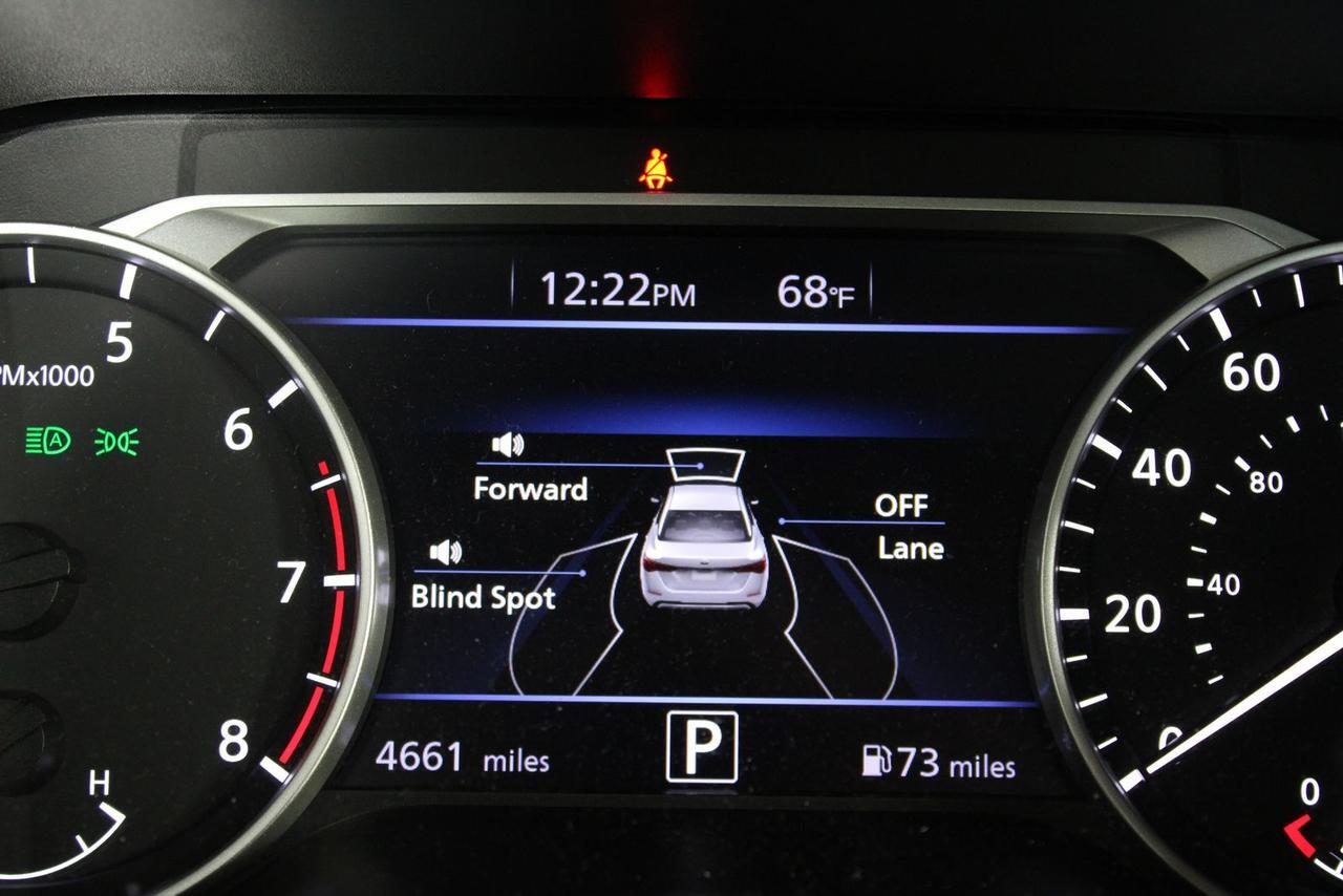 2025 Nissan Sentra SV Manassas VA