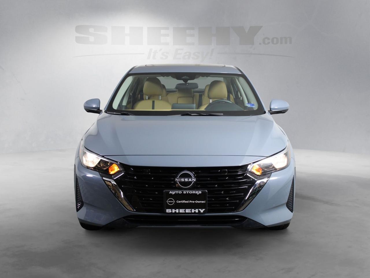 2025 Nissan Sentra SV Manassas VA