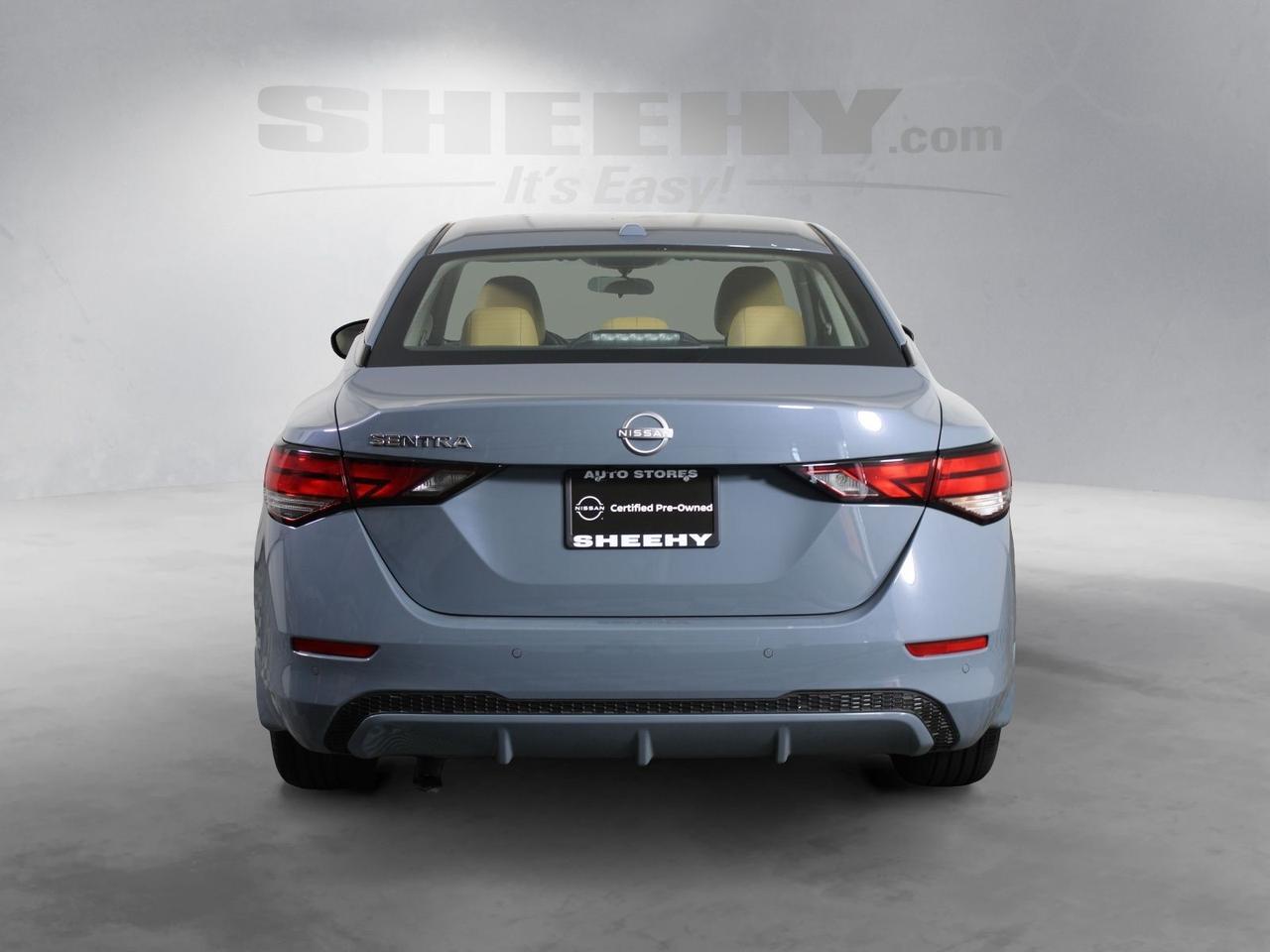 2025 Nissan Sentra SV Manassas VA