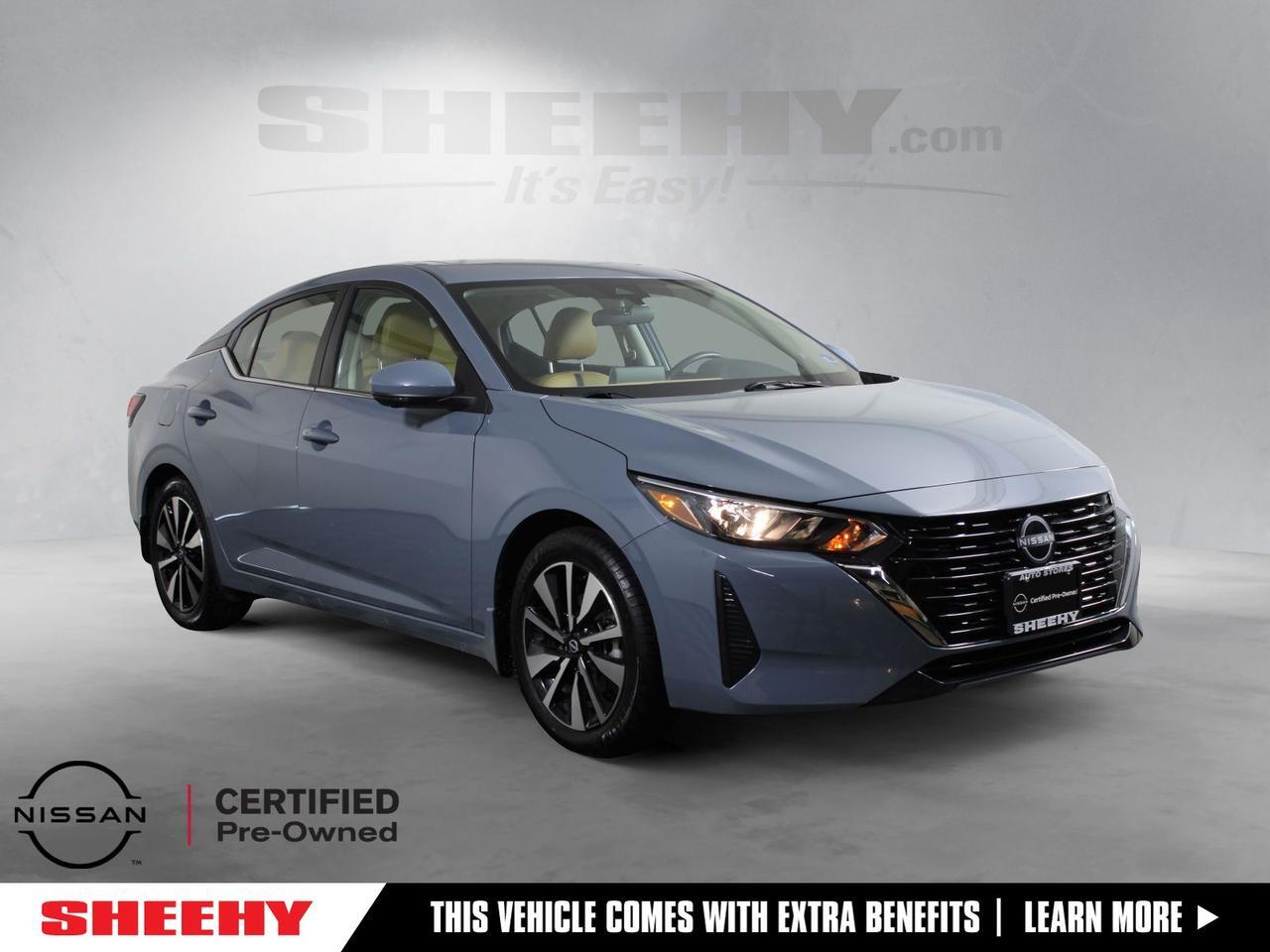 2025 Nissan Sentra