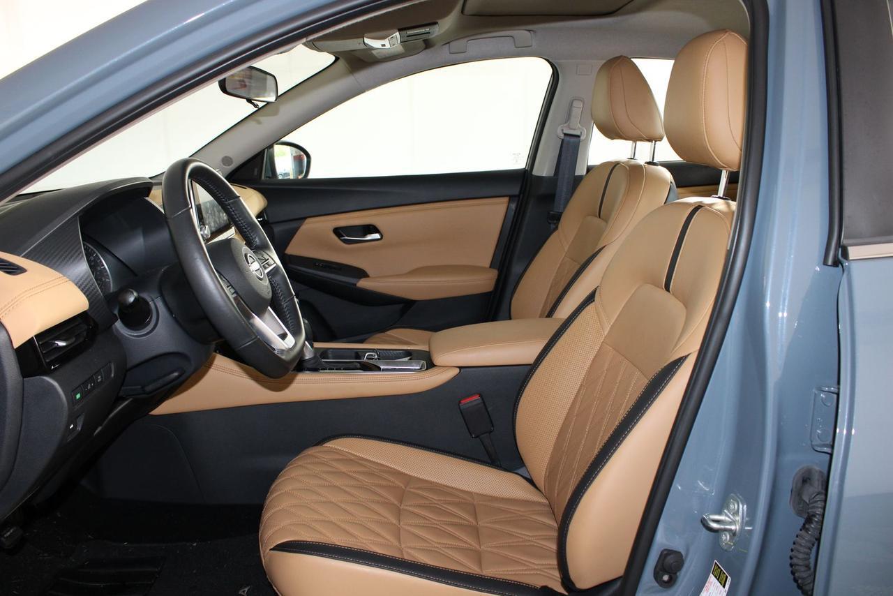 2025 Nissan Sentra SV Manassas VA