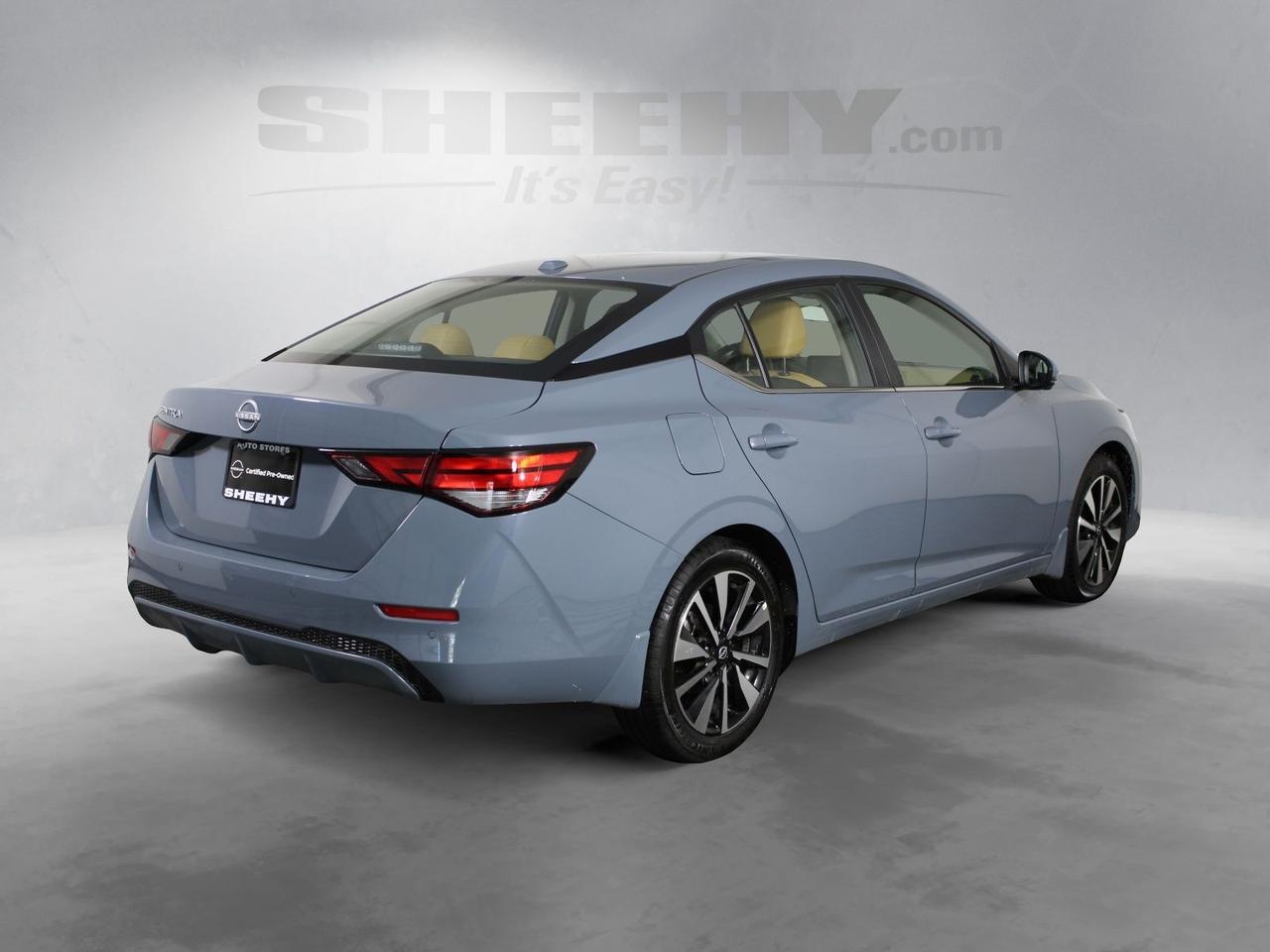 2025 Nissan Sentra SV Manassas VA