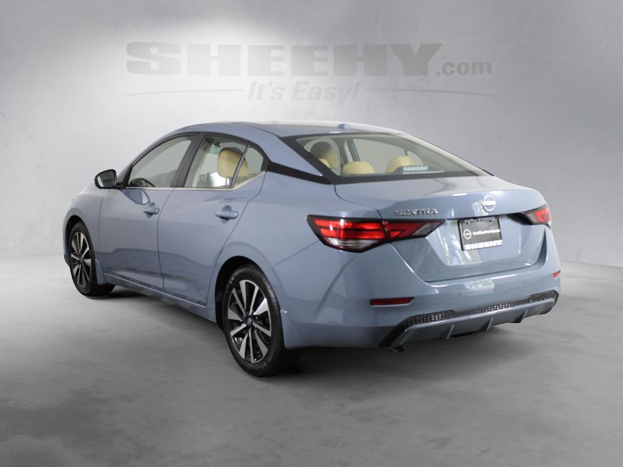 2025 Nissan Sentra SV Manassas VA