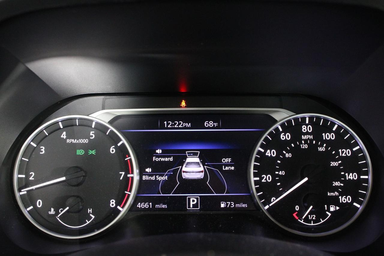 2025 Nissan Sentra SV Manassas VA