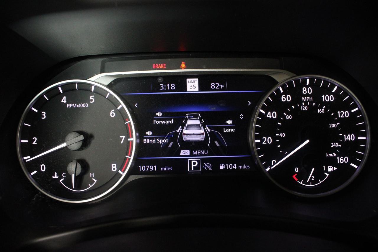 2025 Nissan Sentra SV Manassas VA