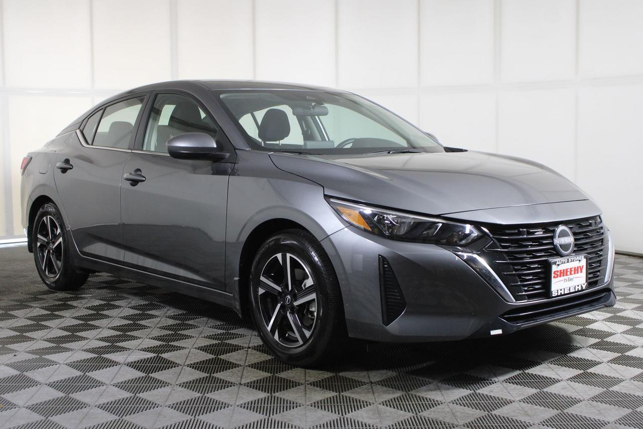 2025 Nissan Sentra