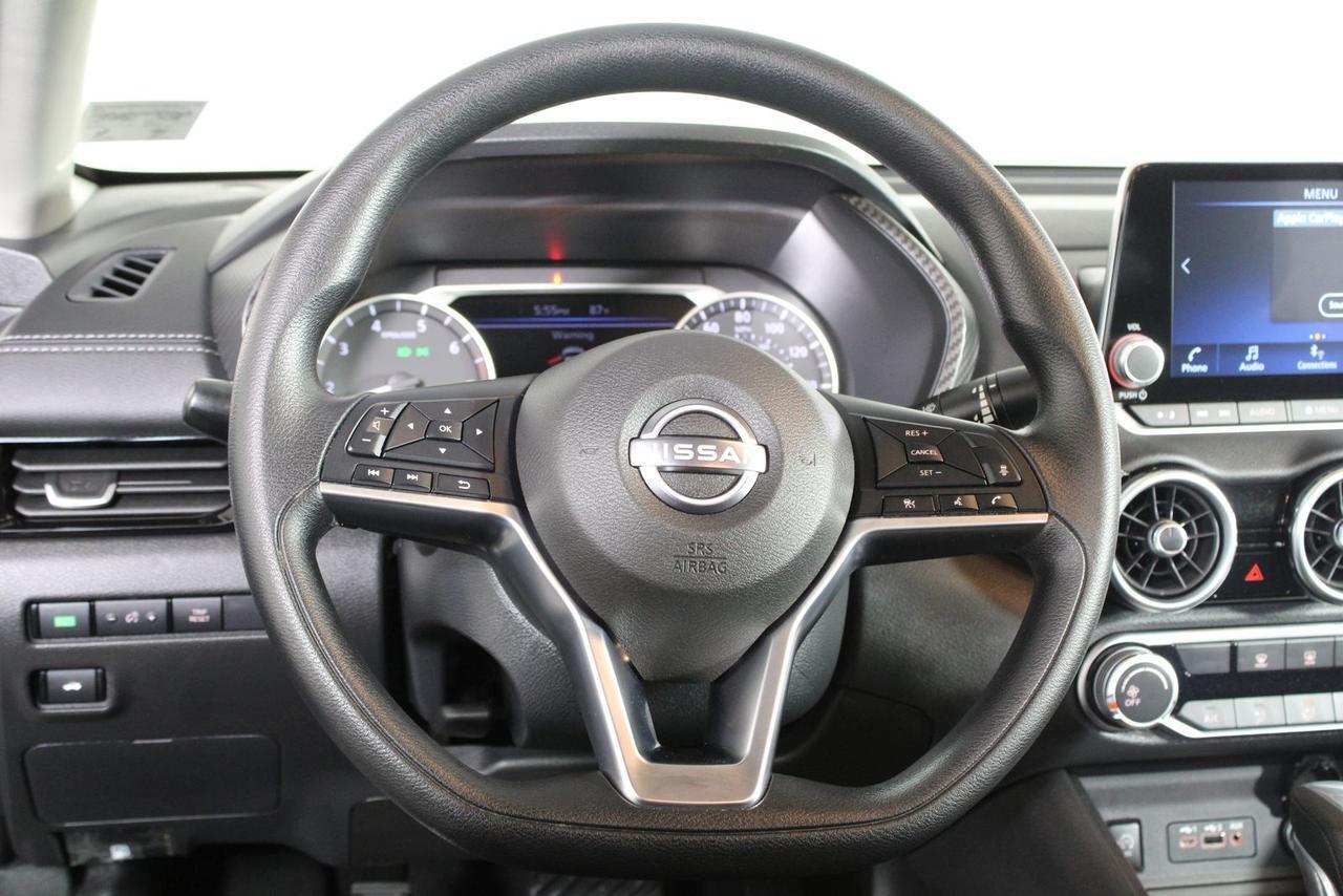 2025 Nissan Sentra SV Manassas VA
