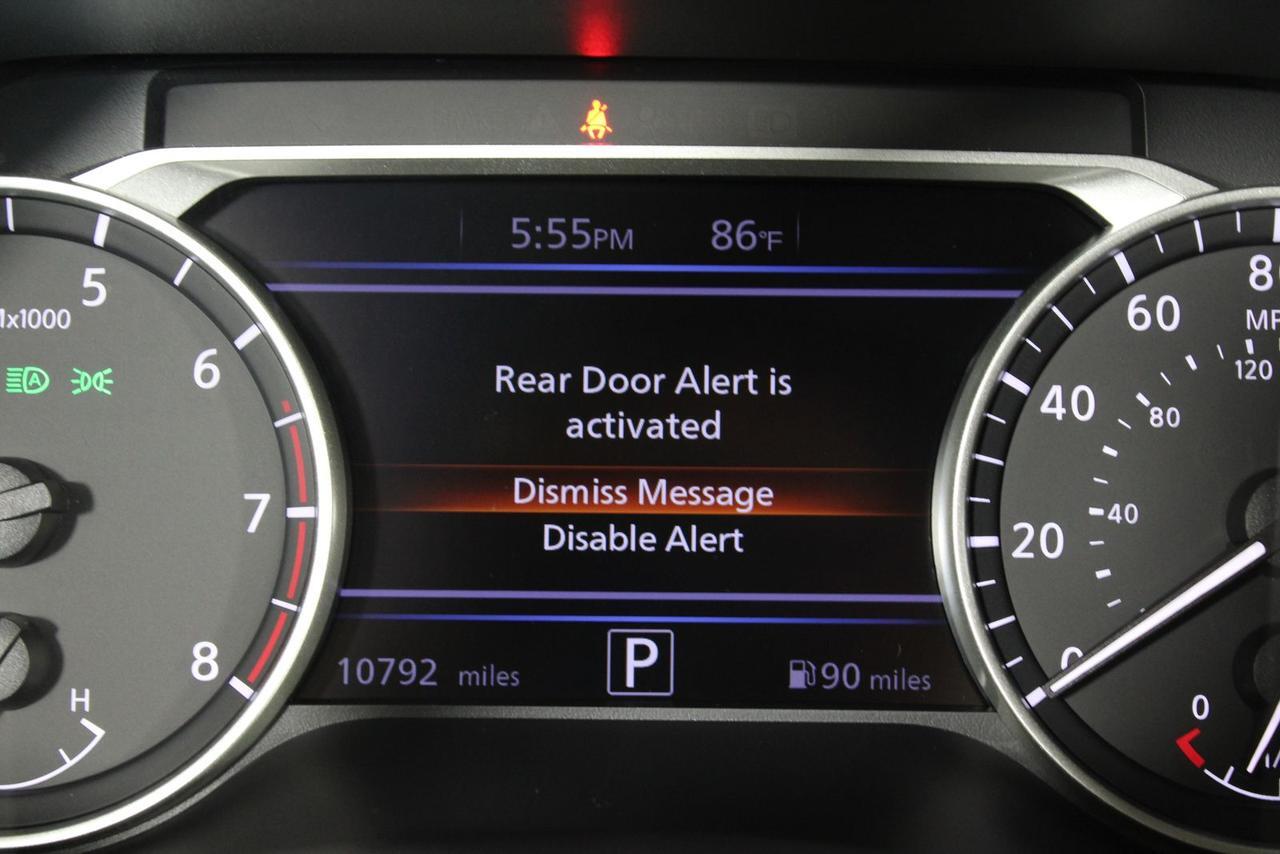2025 Nissan Sentra SV Manassas VA