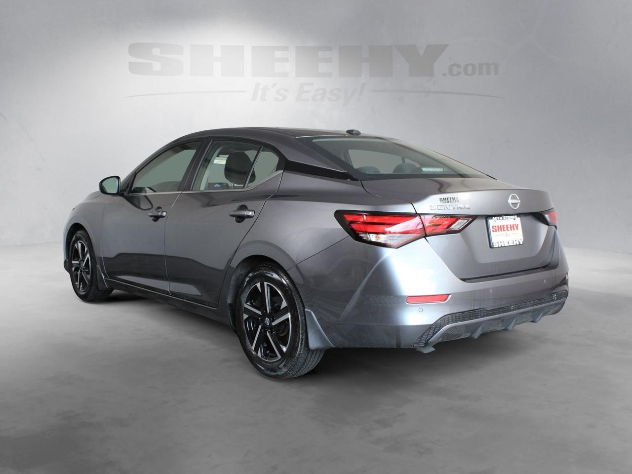 2025 Nissan Sentra SV Manassas VA