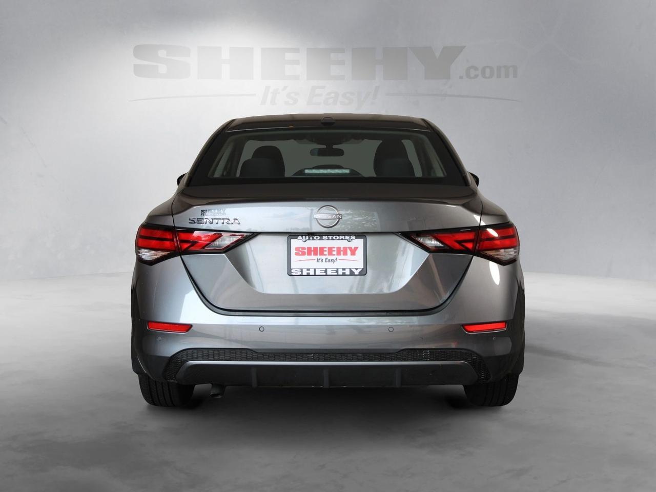 2025 Nissan Sentra SV Manassas VA