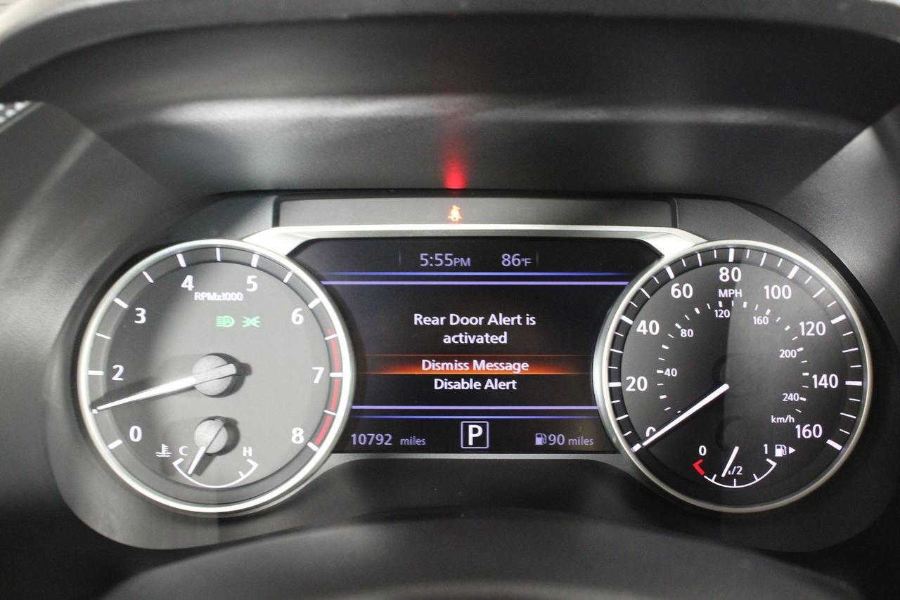 2025 Nissan Sentra SV Manassas VA