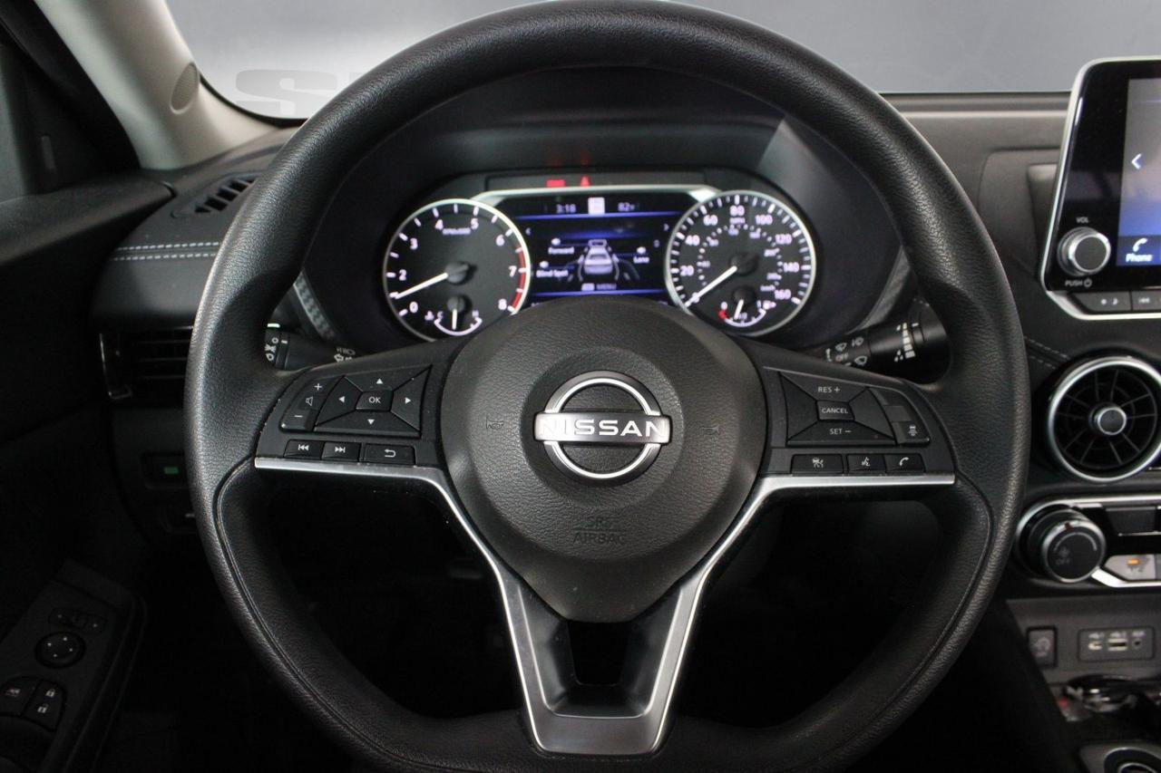 2025 Nissan Sentra SV Manassas VA