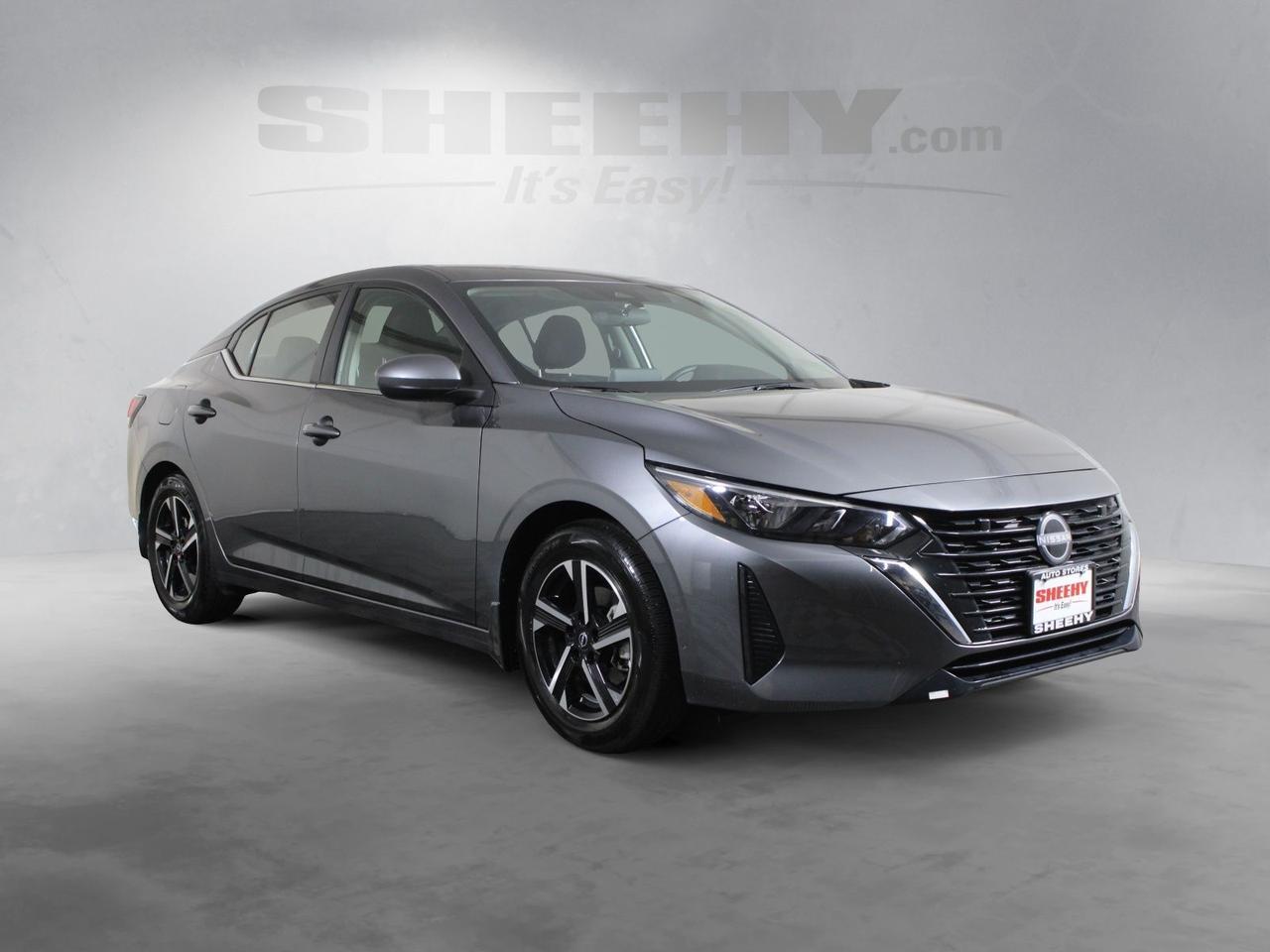 2025 Nissan Sentra SV Manassas VA