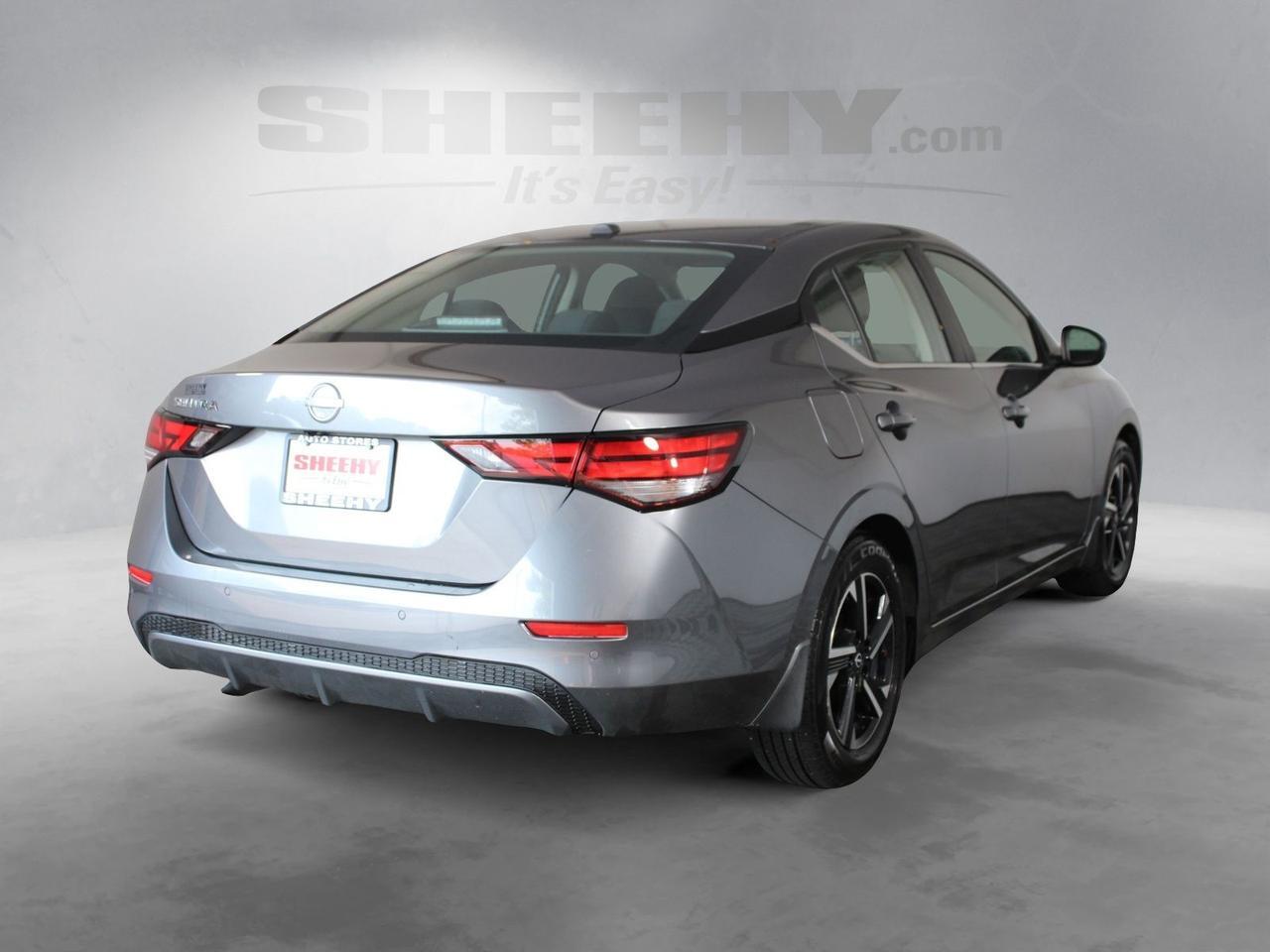 2025 Nissan Sentra SV Manassas VA