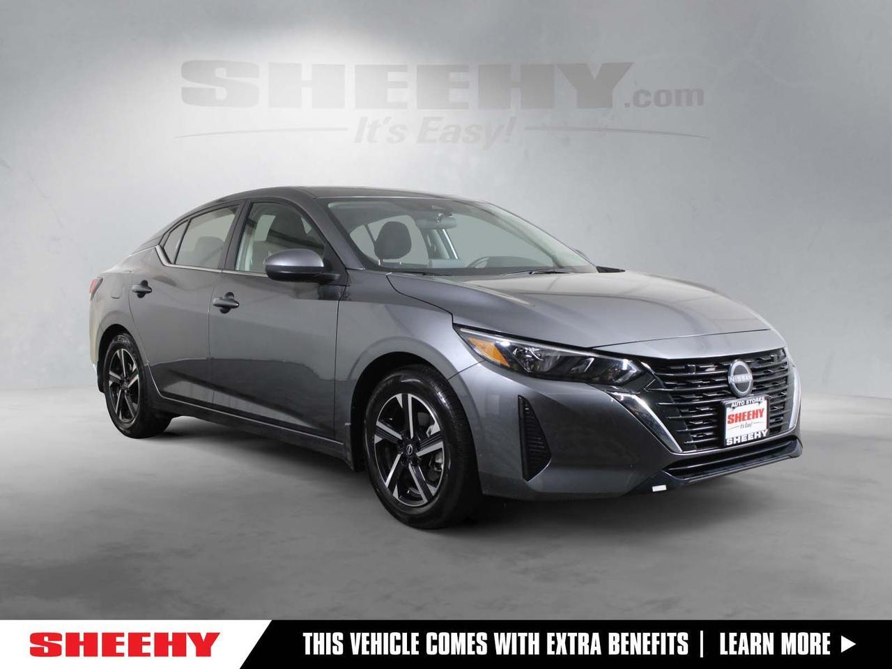 2025 Nissan Sentra