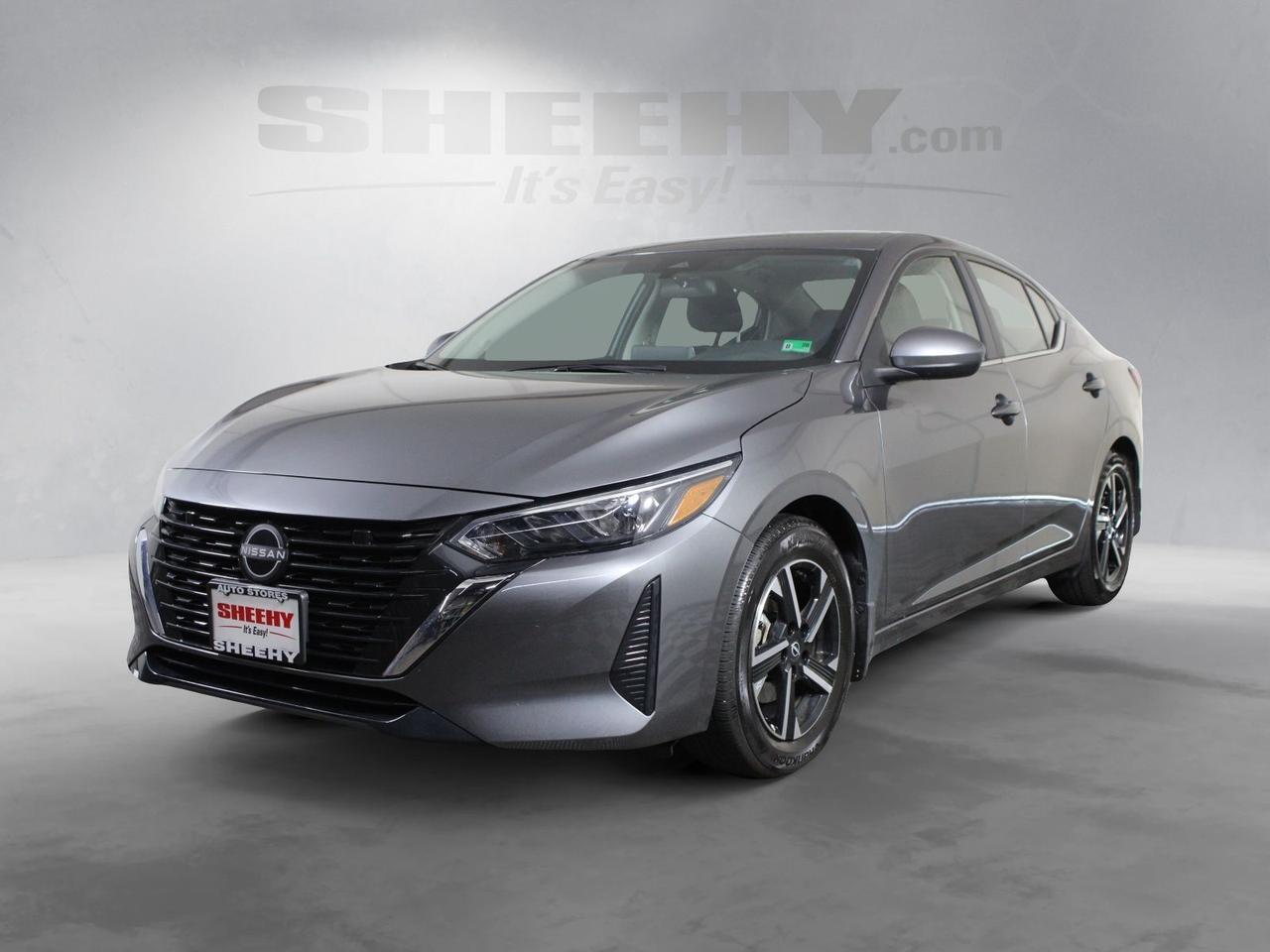 2025 Nissan Sentra SV Manassas VA