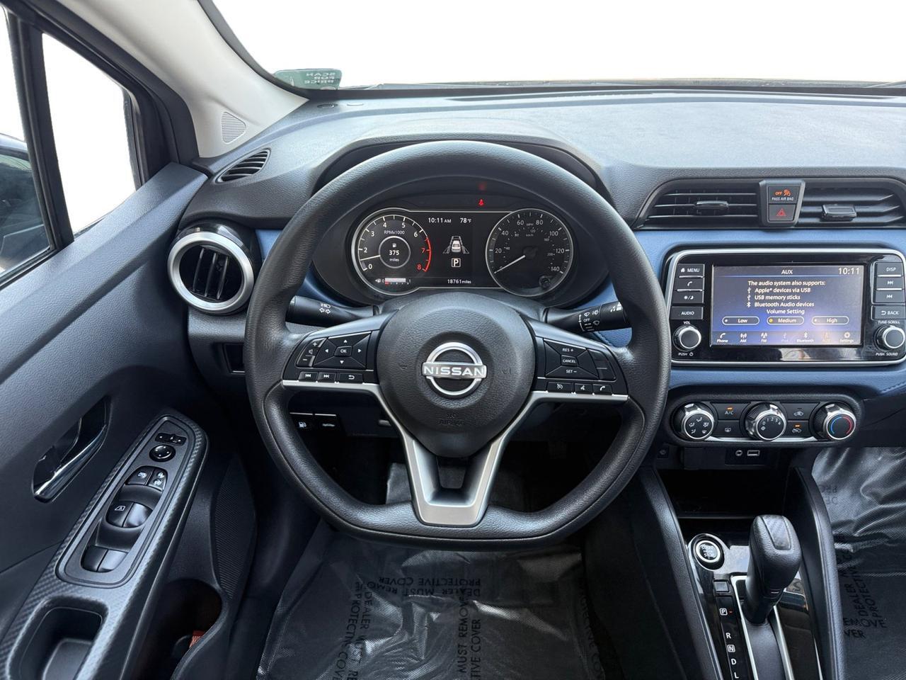 2025 Nissan VERSA SV Salt Lake City UT