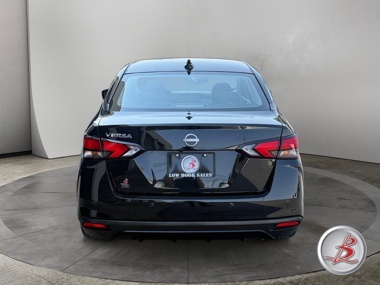 2025 Nissan VERSA SV Salt Lake City UT