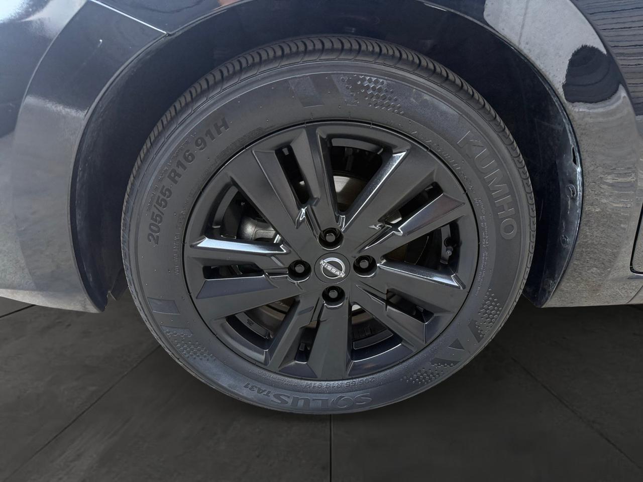 2025 Nissan VERSA SV Salt Lake City UT