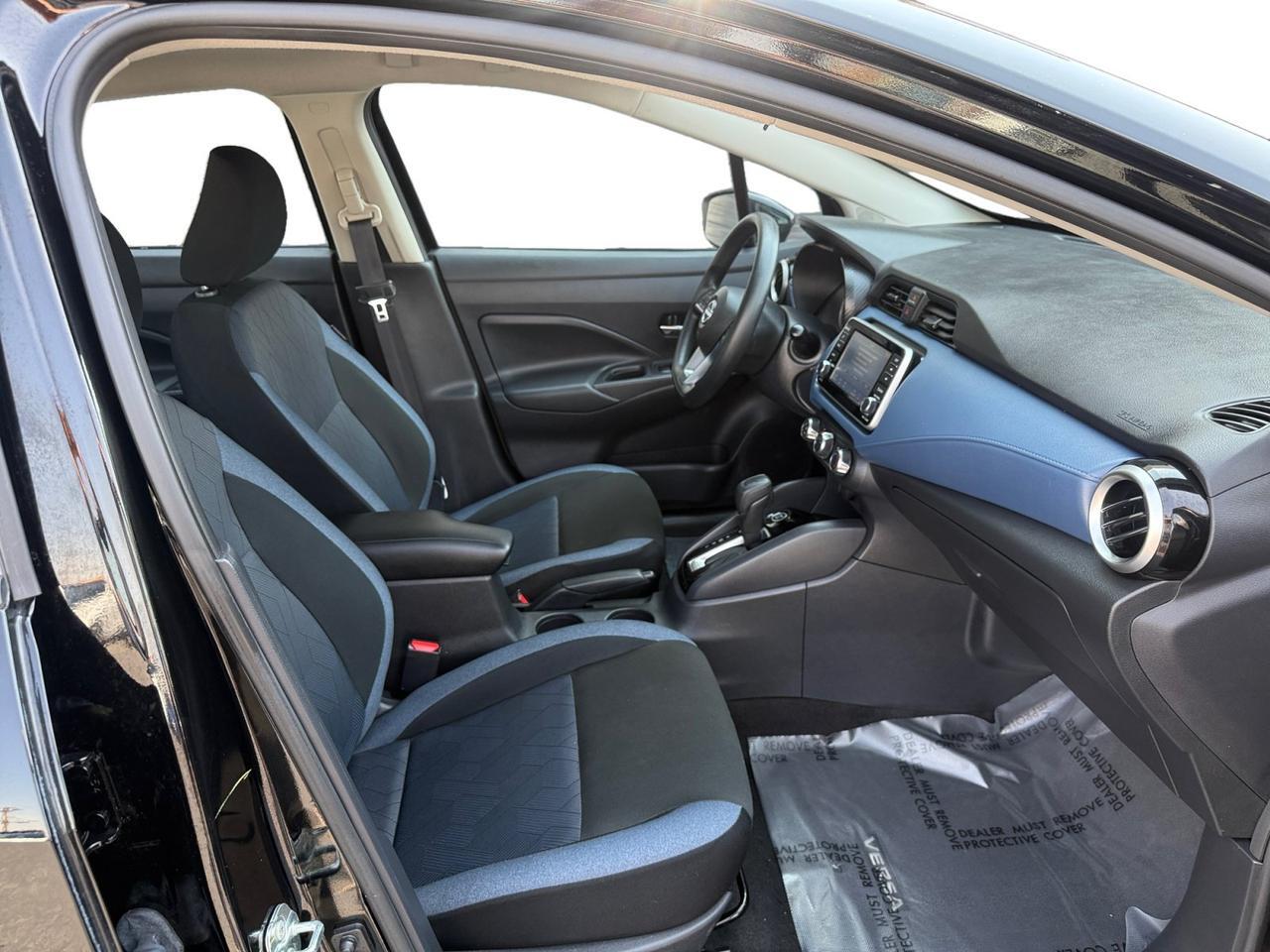 2025 Nissan VERSA SV Salt Lake City UT