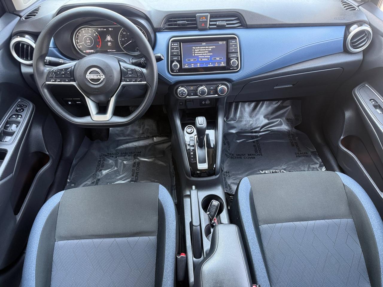 2025 Nissan VERSA SV Salt Lake City UT
