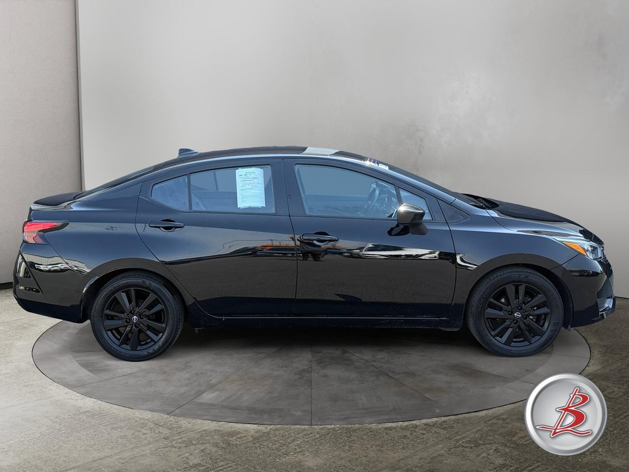 2025 Nissan VERSA SV Salt Lake City UT