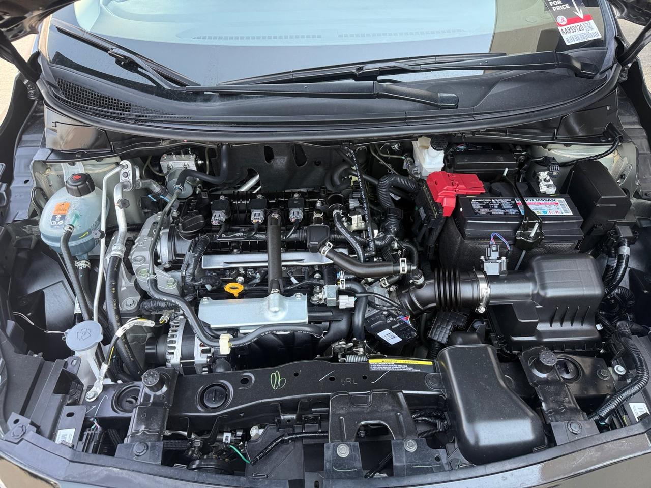 2025 Nissan VERSA SV Salt Lake City UT
