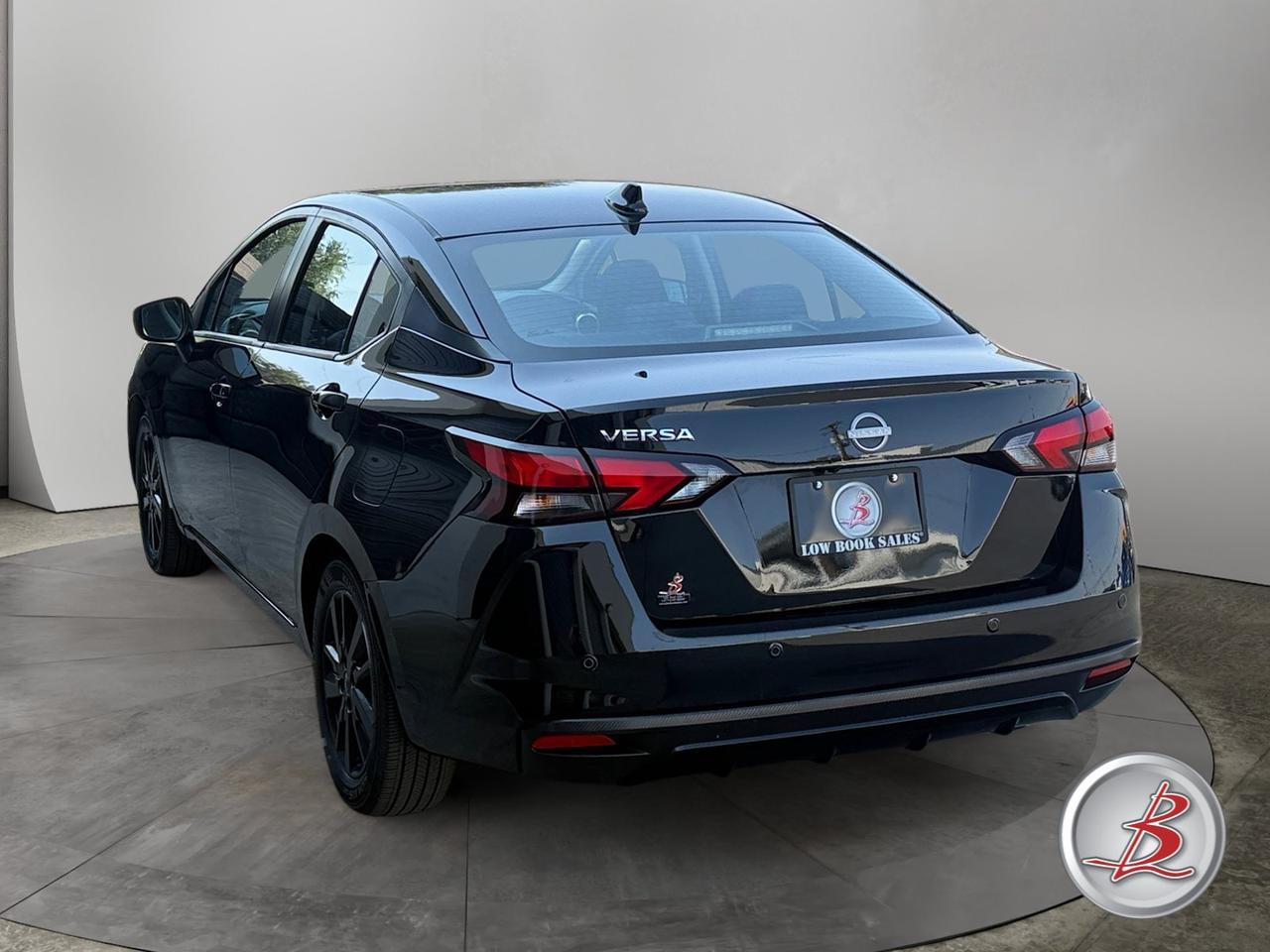 2025 Nissan VERSA SV Salt Lake City UT