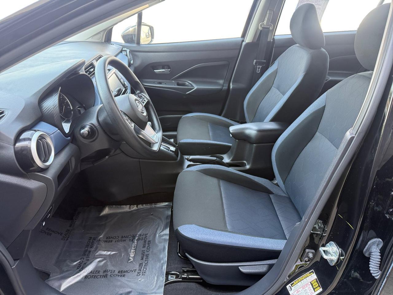 2025 Nissan VERSA SV Salt Lake City UT
