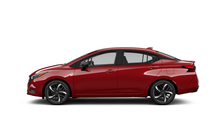 2025 Nissan Versa Johnson City TN