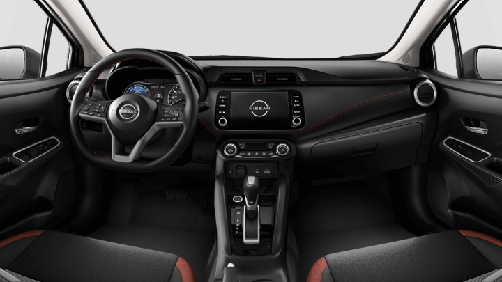 2025 Nissan Versa Kennesaw GA