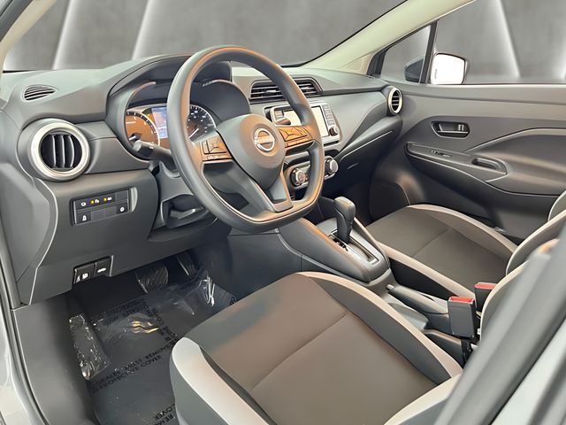 2025 Nissan Versa 1.6 S Carrollton TX